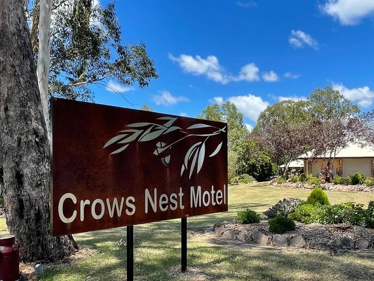Crows Nest Motel 4*, Crows Nest
