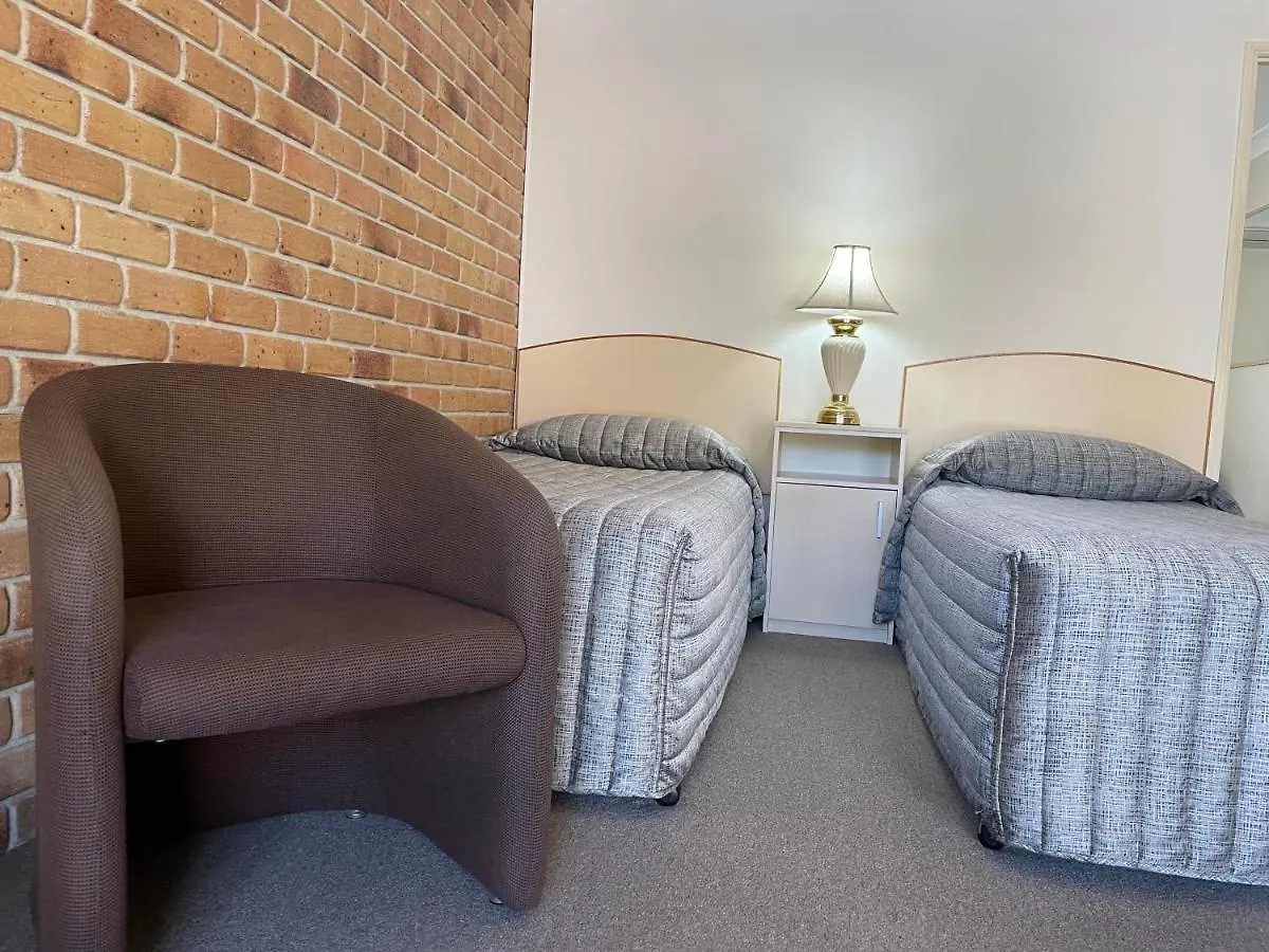 Crows Nest Motel 4*, Crows Nest Australien
