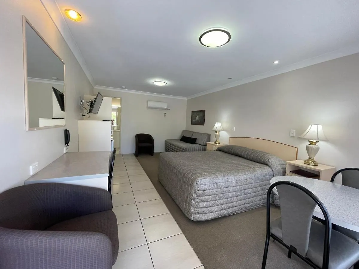 Crows Nest Motel 4*, Crows Nest Australia
