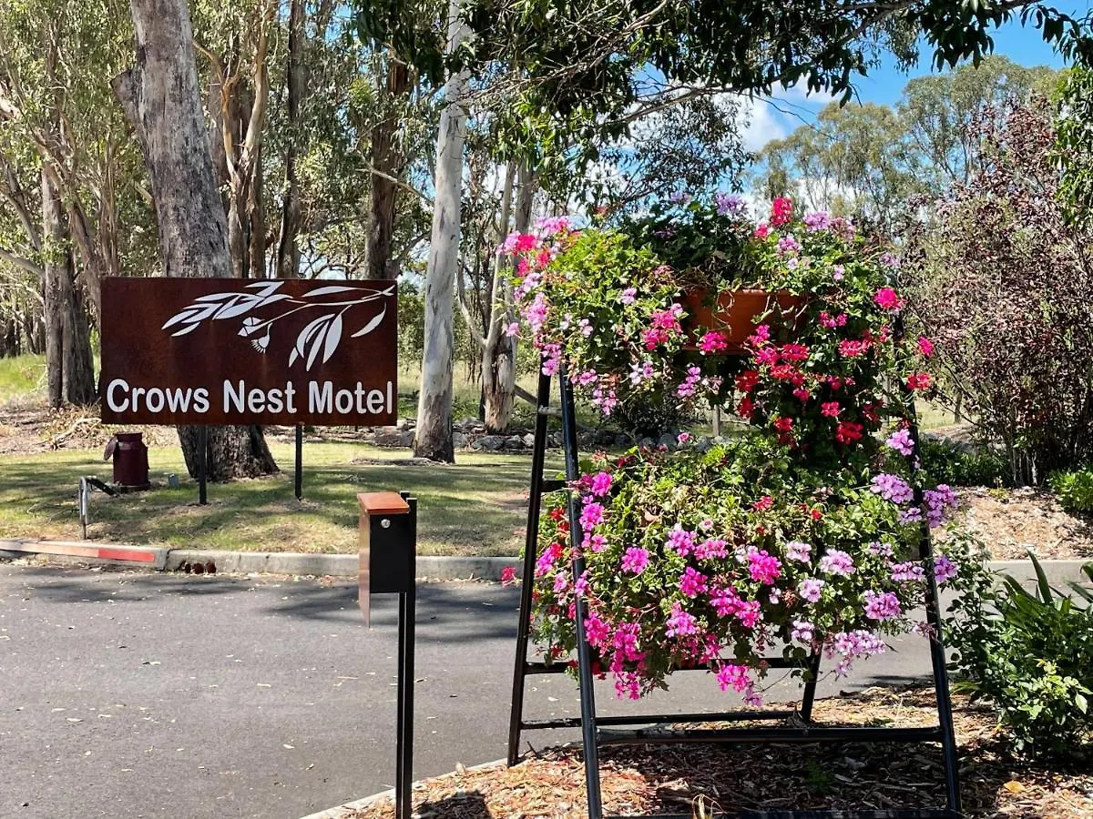 Crows Nest Motel 4*, Crows Nest