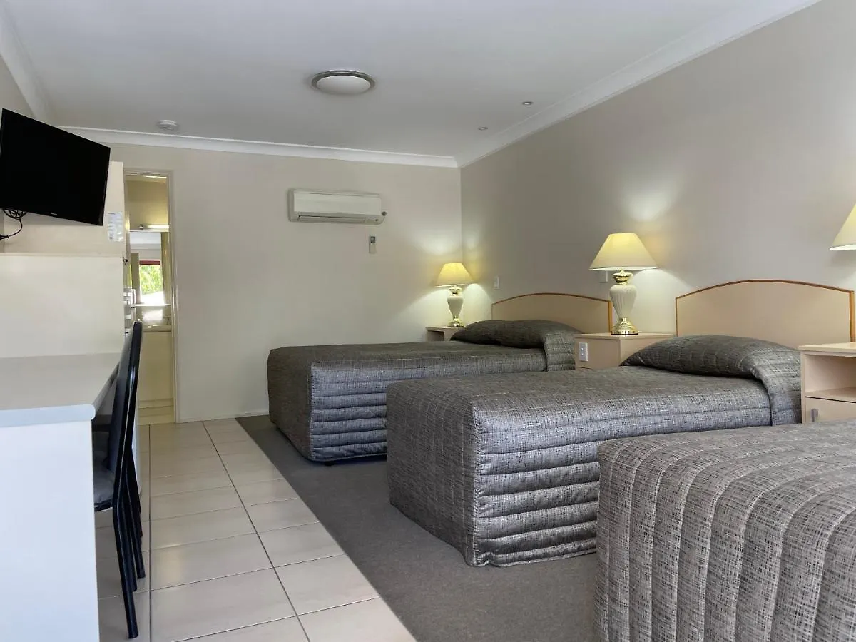 Crows Nest Motel Australia